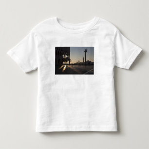 サン・マルコ広場の日の出 トドラーTシャツ