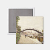 サン・マルティン運河 マグネット (正面/裏面)