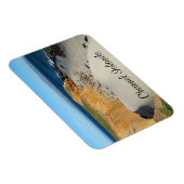 サン・ミゲル島、チャネル諸島 マグネット (右側)