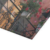 サン·ミゲル·デの通り上のアーキテクチャ カッティングボード (角)