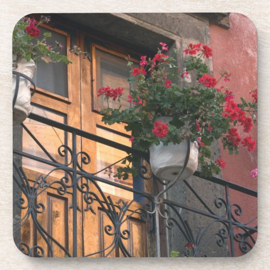 サン·ミゲル·デの通り上のアーキテクチャ コースター (正面)