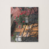 サン·ミゲル·デの通り上のアーキテクチャ ジグソーパズル (縦)