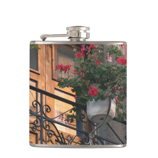 サン·ミゲル·デの通り上のアーキテクチャ フラスク (正面)