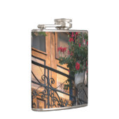 サン·ミゲル·デの通り上のアーキテクチャ フラスク (右)