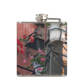 サン·ミゲル·デの通り上のアーキテクチャ フラスク (裏面)