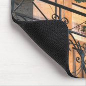 サン·ミゲル·デの通り上のアーキテクチャ マウスパッド (コーナー)