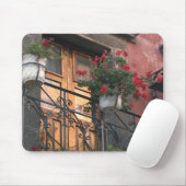 サン·ミゲル·デの通り上のアーキテクチャ マウスパッド (マウス)