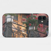 サン·ミゲル·デの通り上のアーキテクチャ Case-Mate iPhoneケース (裏面(横))