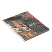 サン・ミゲル・デ通りの建築 ノートパッド (アングル)