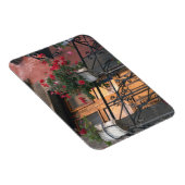 サン・ミゲル・デ通りの建築 マグネット (右側)