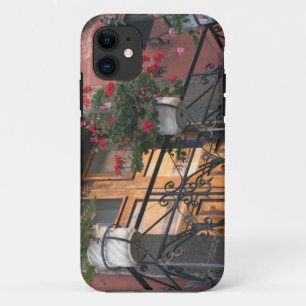 サン・ミゲル・デ・アジェンデの街並み iPhone 11 ケース