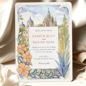 サン・ミゲル・デ・アジェンデ メキシコ 招待状