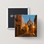 サン·ミゲル·デ·アレンデ(メキシコ)。クレジット:ナンシー 缶バッジ (正面&裏面)