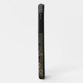 サン・ミシェル島の要塞 Case-Mate iPhoneケース (裏面/左)