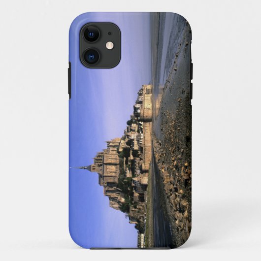 サン・ミシェル島の要塞 Case-Mate iPhoneケース (裏面)