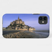 サン・ミシェル島の要塞 Case-Mate iPhoneケース (裏面(横))