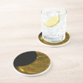 サン&ムーンサンドストーンコースター コースター (側面)