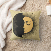 サン&ムーンセレニティ クッション (ブランケット)