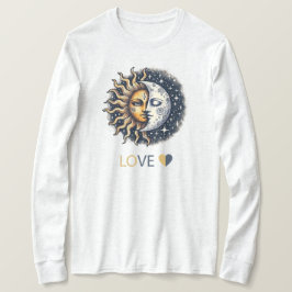サン&ムーンツインソウルスウェットシャツ Tシャツ