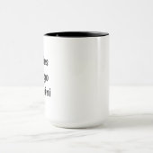 サン・ムーン・ライジング 星座 占星術 ホイームシー フェミニスト マグカップ (中央)