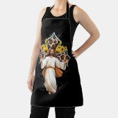 サン・ユダ・ユダ使徒の聖ユダ・タデウス・イエス エプロン (インサイチュ)