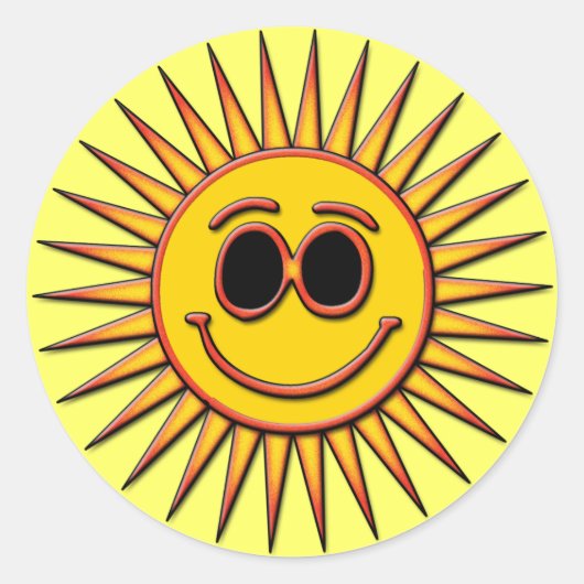 サン ラウンドシール (正面)