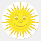 サン ラウンドシール (正面)