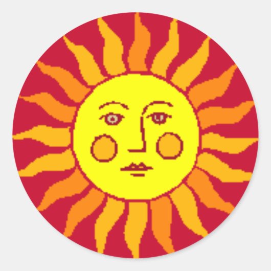 サン ラウンドシール (正面)