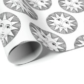 サン ラッピングペーパー (ロールコーナー)