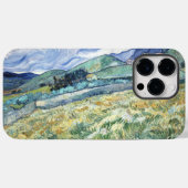 サン=レミの風景 (ゴッホ) Case-Mate iPhoneケース (裏面 (横))