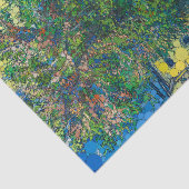 サン・レミー・アフター・ヴァン・ゴッホの亡命園 薄葉紙 (詳細)