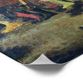 サン・ロマーノの戦い1432年、c.1456年 ポスター (角)