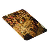 サン・ロレンツォ橋の十字架の奇跡 マグネット (右側)