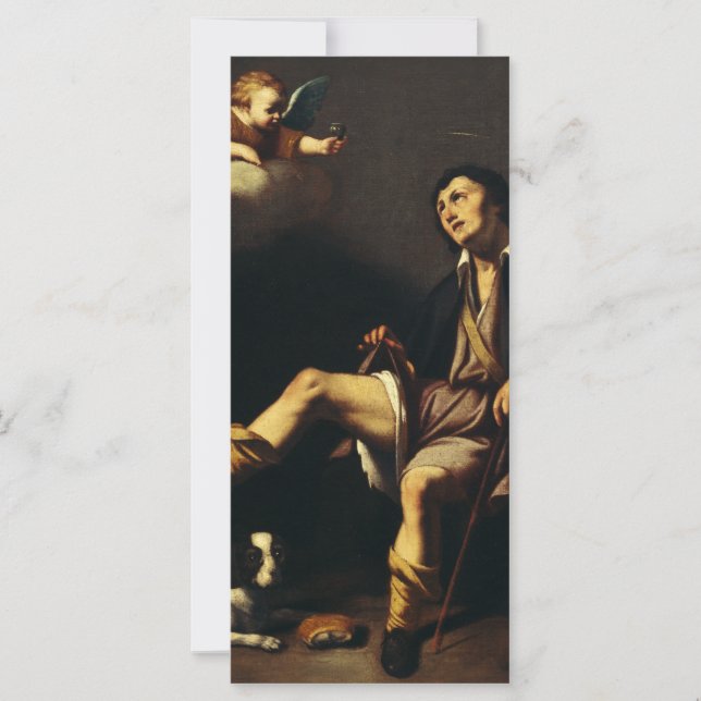 サン・ローチと天使ガイ・フランソワ (正面)