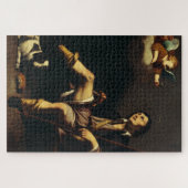 サン・ローチと天使ガイ・フランソワ ジグソーパズル (横)