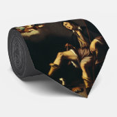 サン・ローチと天使ガイ・フランソワ ネクタイ (ロール)