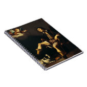 サン・ローチと天使ガイ・フランソワ ノートブック (右側)