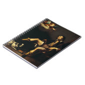 サン・ローチと天使ガイ・フランソワ ノートブック (左側)