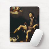 サン・ローチと天使ガイ・フランソワ マウスパッド (マウス)