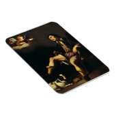 サン・ローチと天使ガイ・フランソワ マグネット (右側)