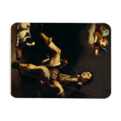 サン・ローチと天使ガイ・フランソワ マグネット (横)