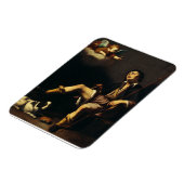 サン・ローチと天使ガイ・フランソワ マグネット (左側)