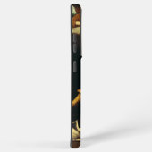 サン・ローチと天使ガイ・フランソワ SAMSUNG GALAXYケース (右側面)