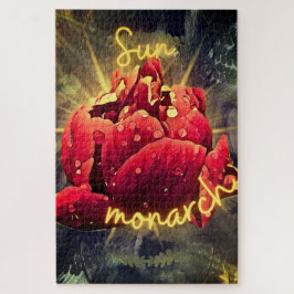 サン（昆虫）オオカバマダラ、モナーク ジグソーパズル