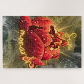 サン(昆虫)オオカバマダラ、モナーク ジグソーパズル (横)