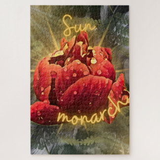 サン（昆虫）オオカバマダラ、モナーク ジグソーパズル