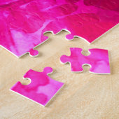 サン(昆虫)オオカバマダラ、モナーク ジグソーパズル (側面)