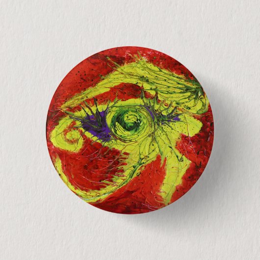 サン 缶バッジ (正面)