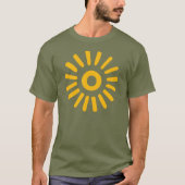 サン Tシャツ (正面)