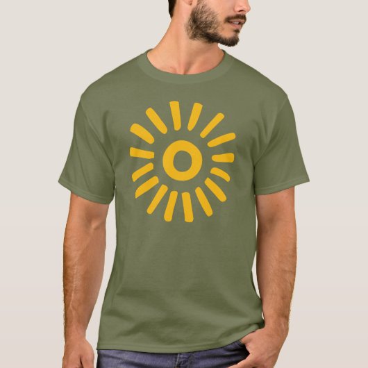 サン Tシャツ (正面)